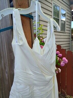 DB Studio SIZE 6 Wedding Dress